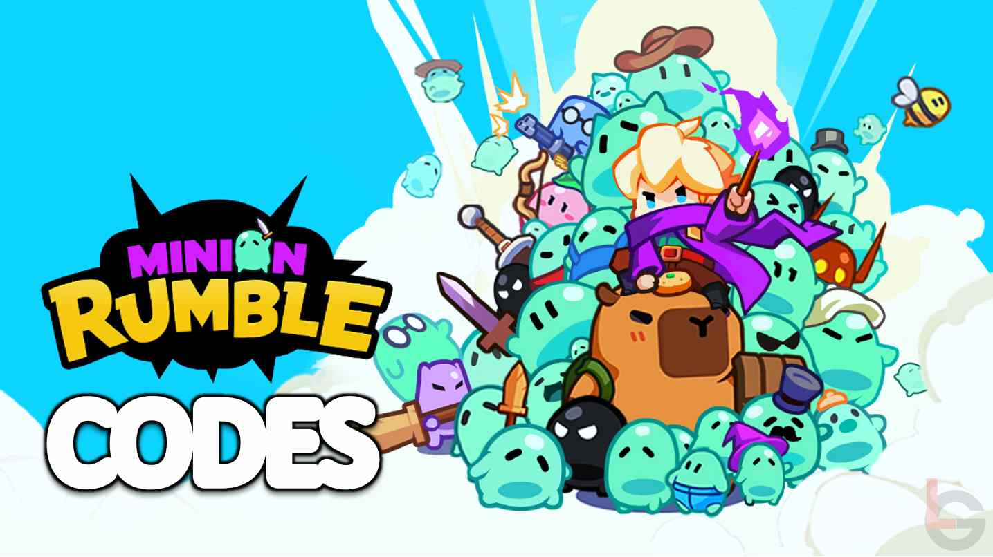 Minion Rumble Codes