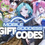 Mobile Goddess Gift Codes