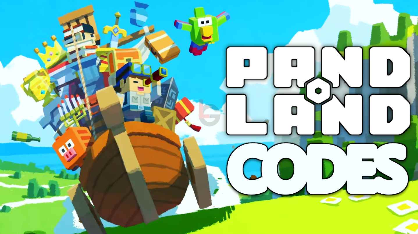 PANDOLAND Gift Codes