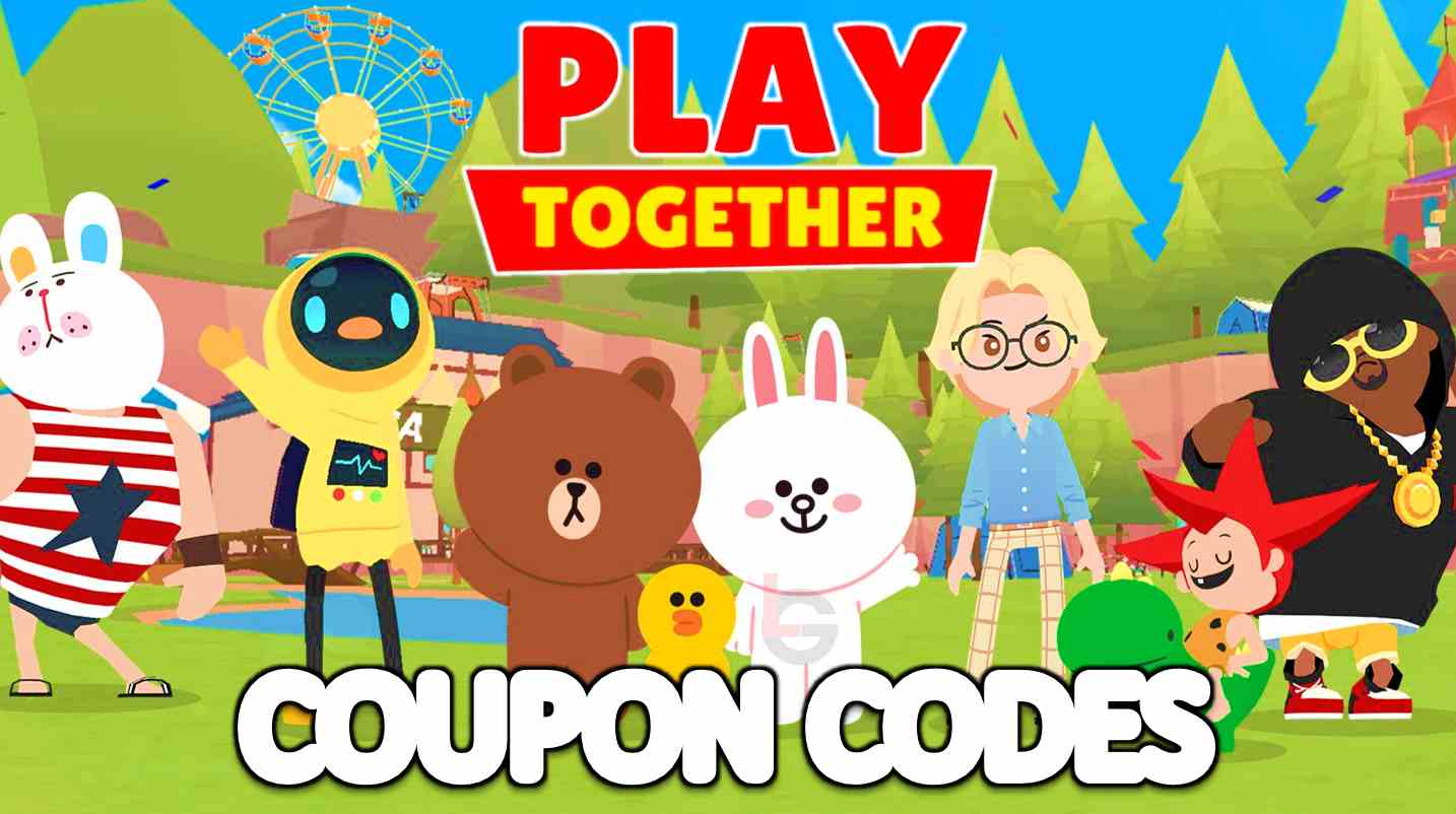 Play Together Coupon Codes
