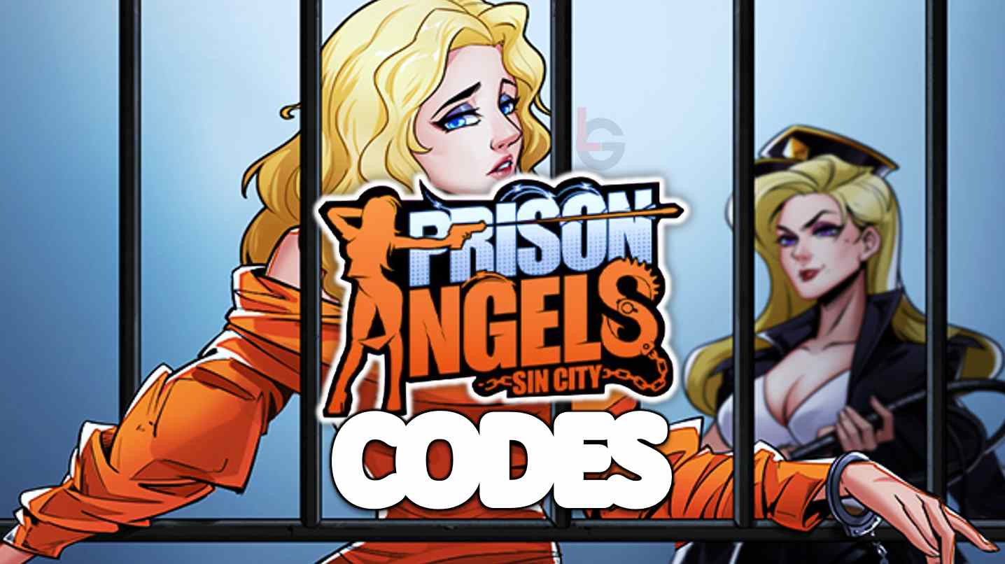 Prison Angels Sin City Gift Codes