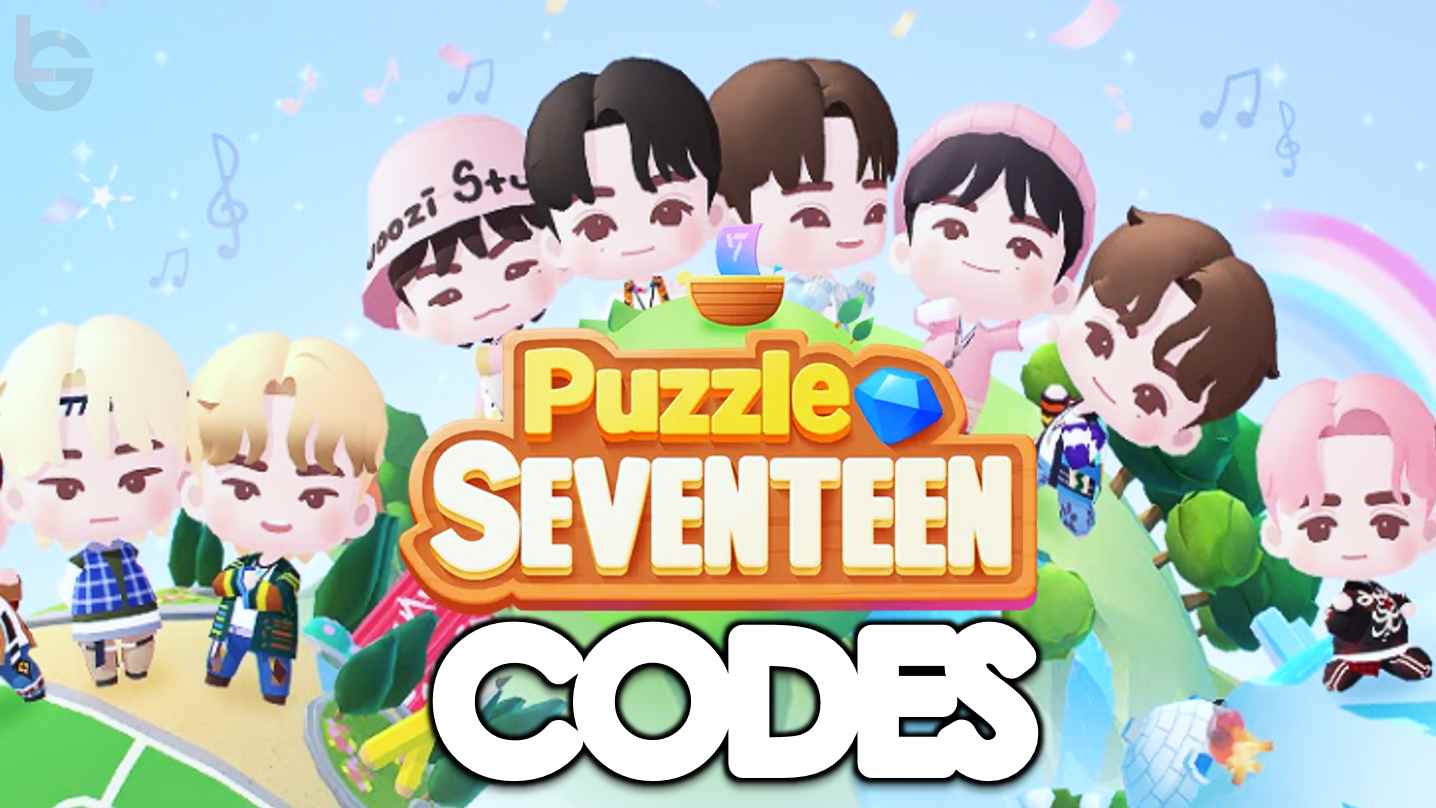Puzzle SEVENTEEN Coupon Codes