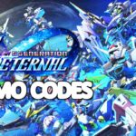 SD Gundam G Generation ETERNAL Promo Codes
