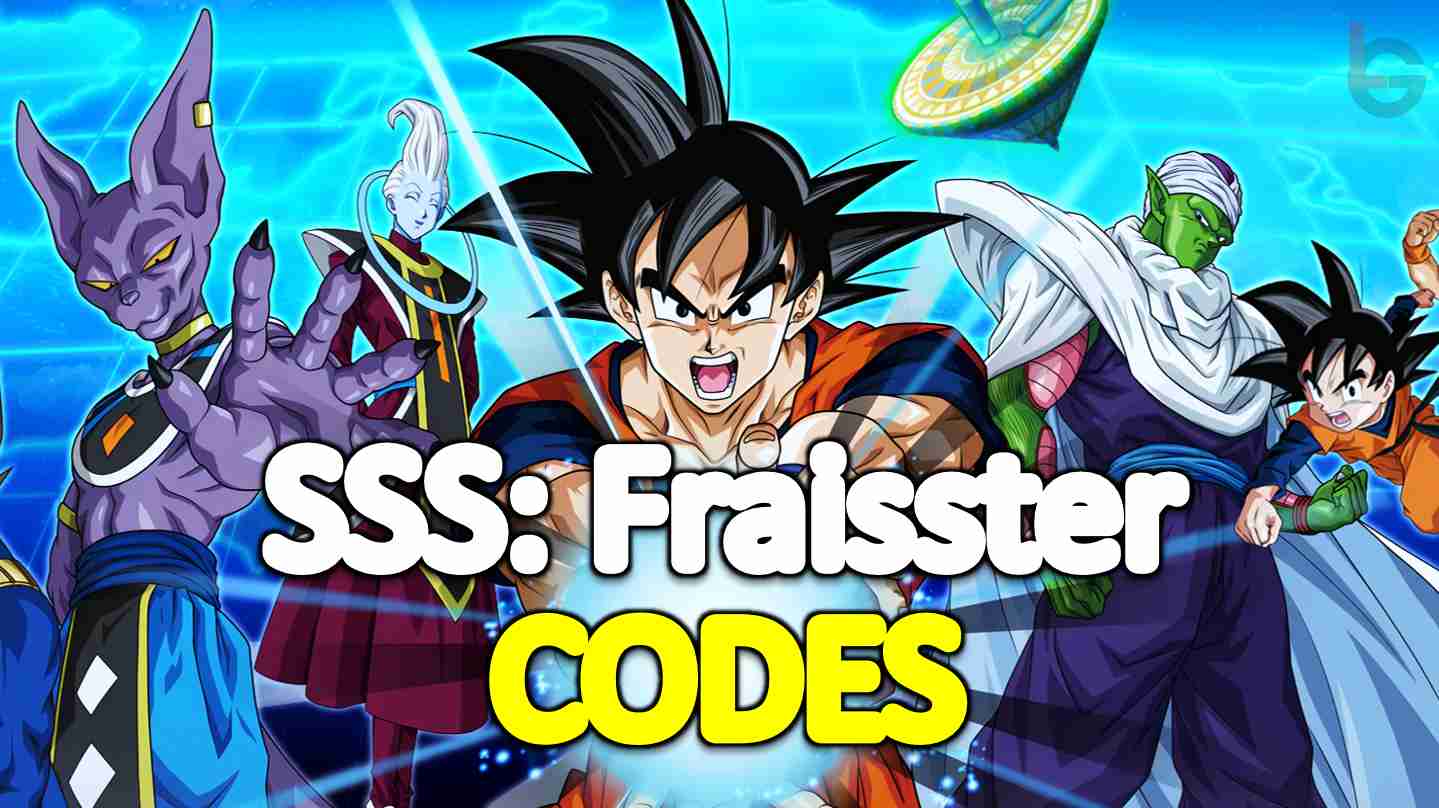 SSS Fraisster Codes