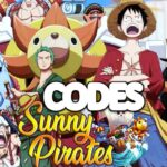 Sunny Pirates Going Merry Codes