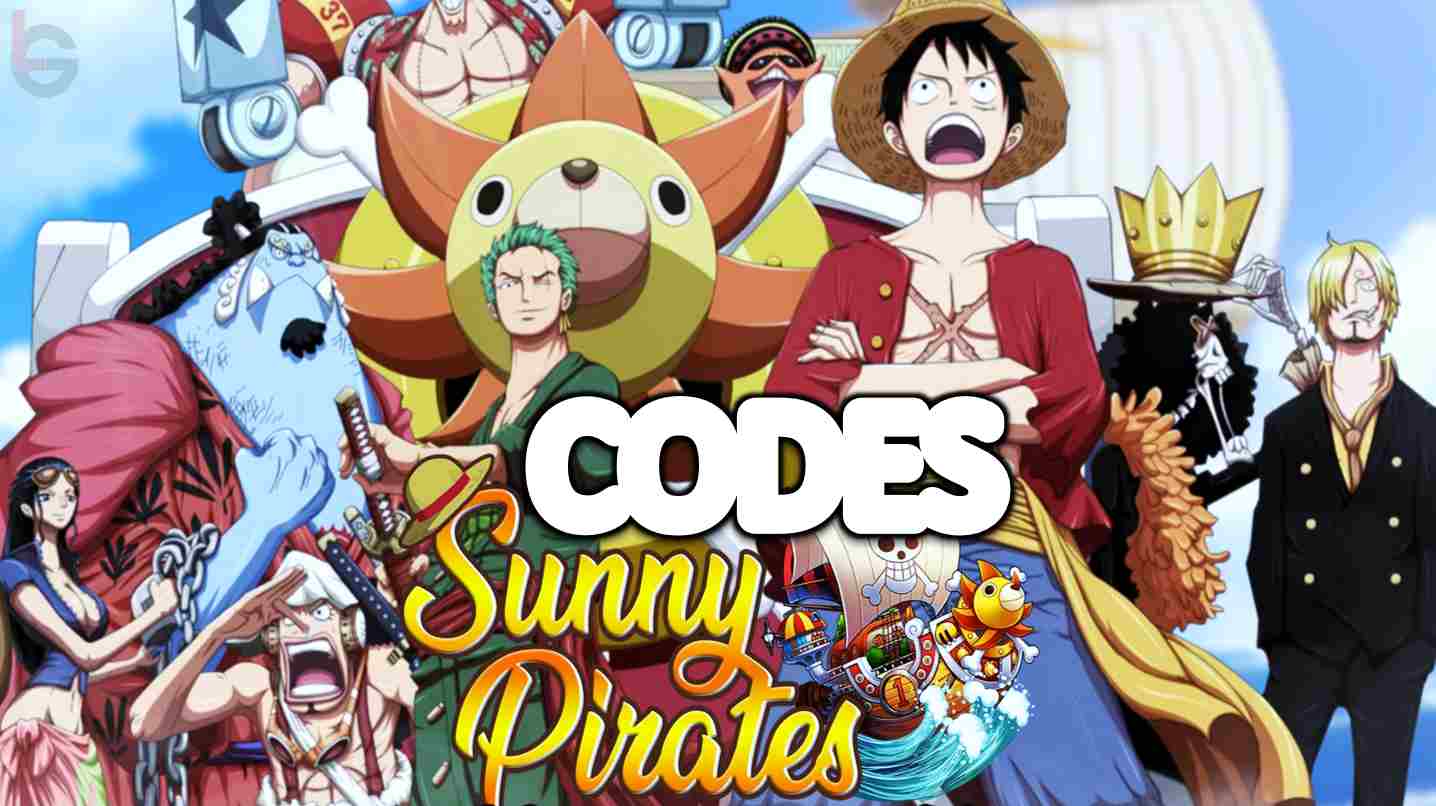 Sunny Pirates Going Merry Codes