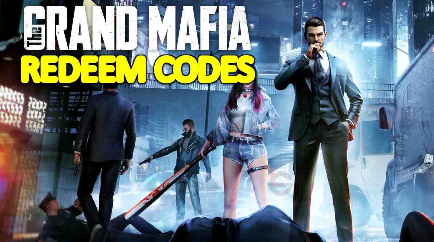 The Grand Mafia Codes