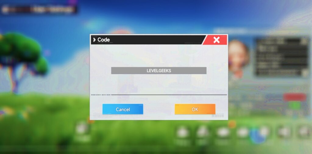 how to redeem codes in chaos leveling