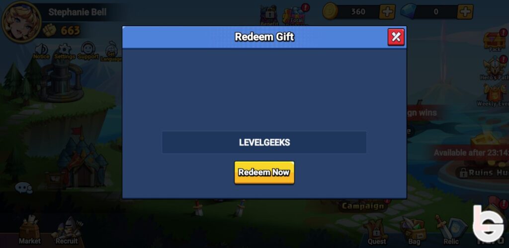 how to redeem codes in fist out