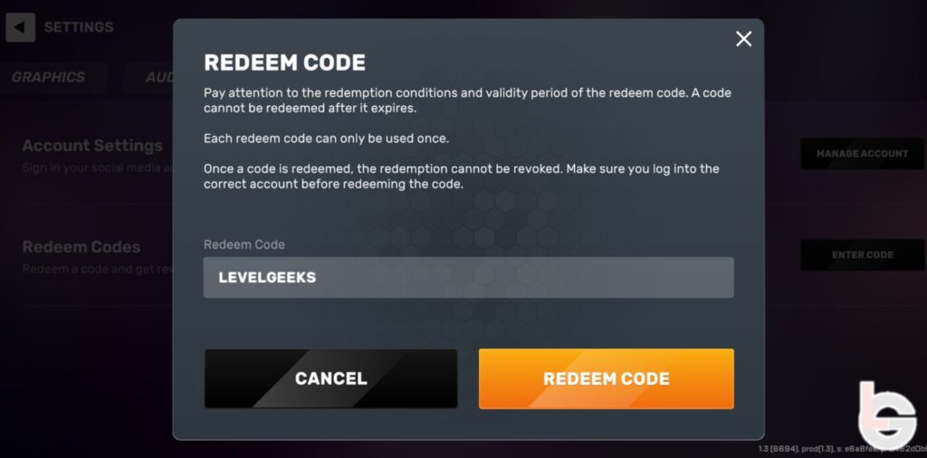 how to redeem flex city codes