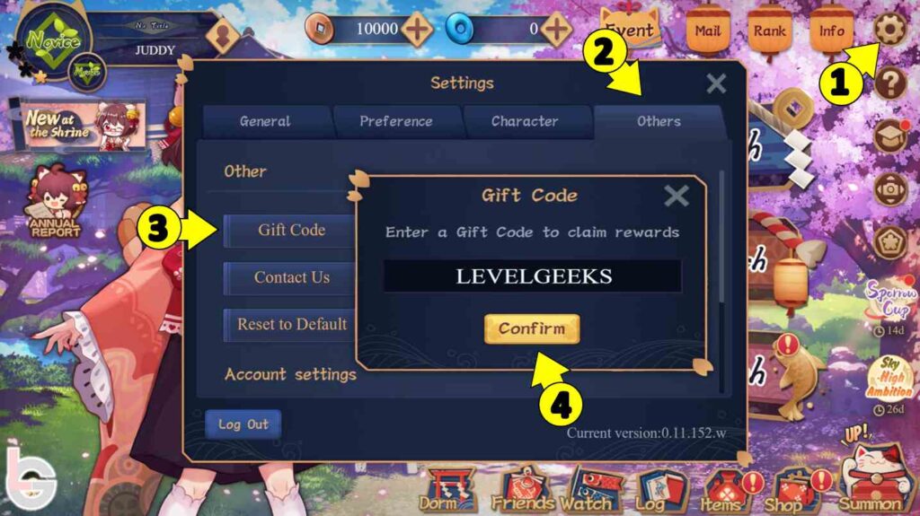 how to redeem mahjong soul codes