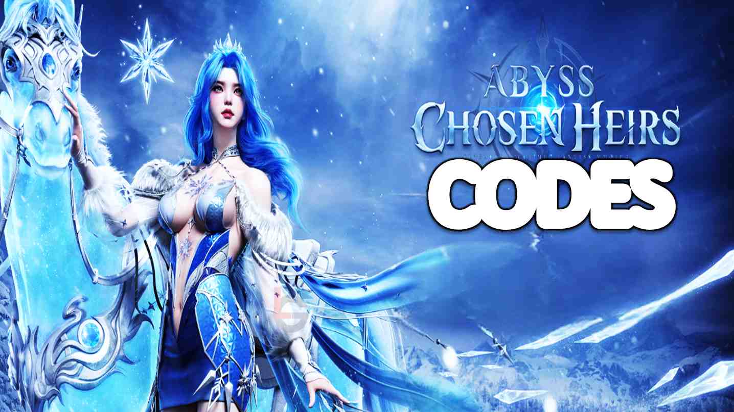 Abyss Chosen Heirs Codes
