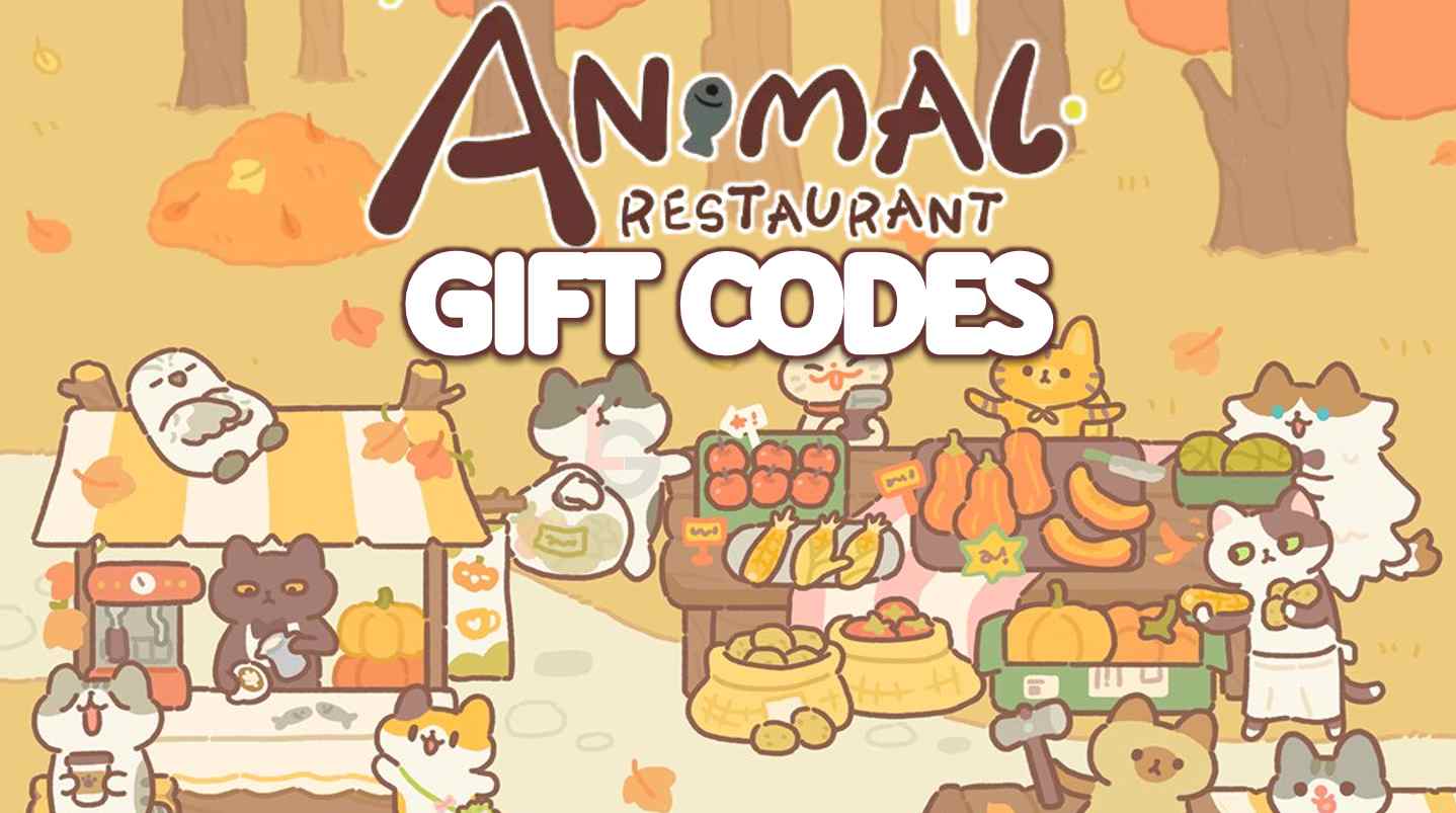 Animal Restaurant Codes
