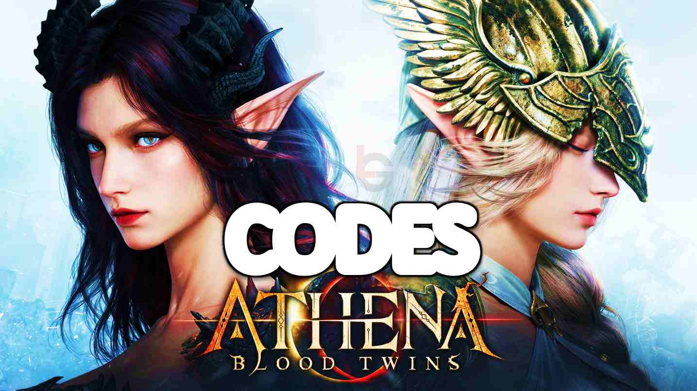 Athena Blood Twins Codes
