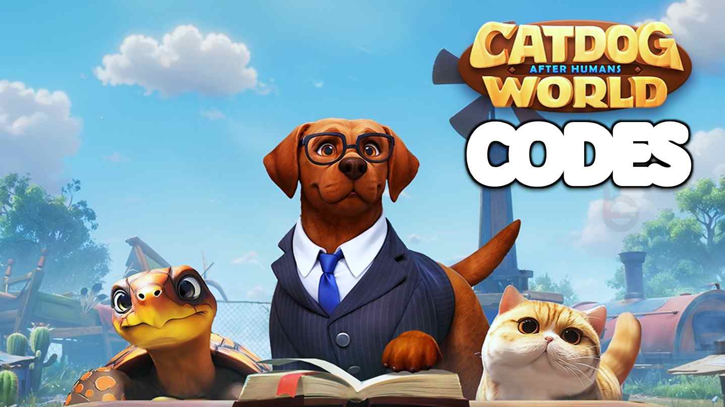 CatDog World Gift Codes