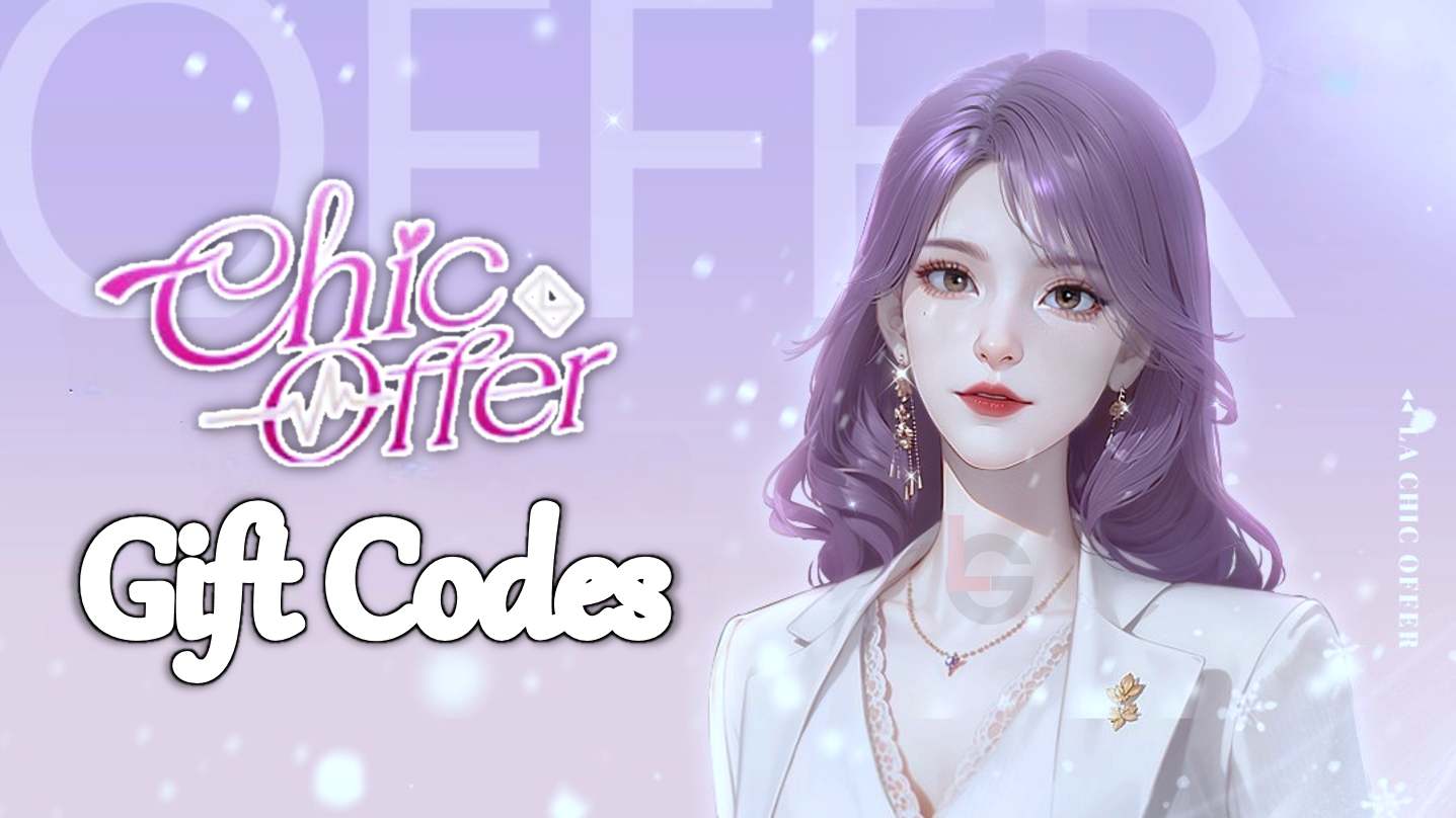 Chic Offer Gift Codes