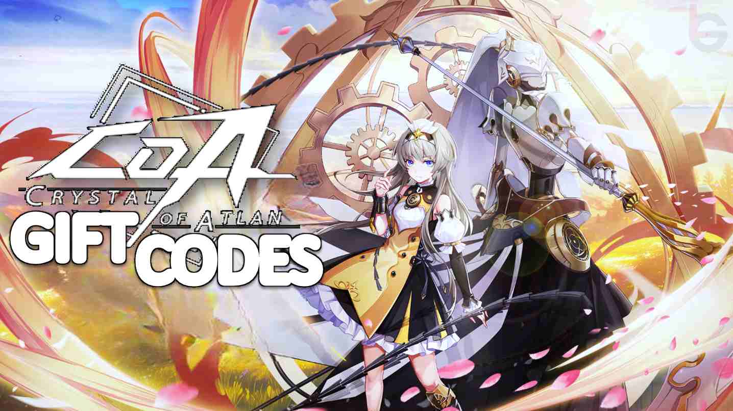 Crystal of Atlan Codes