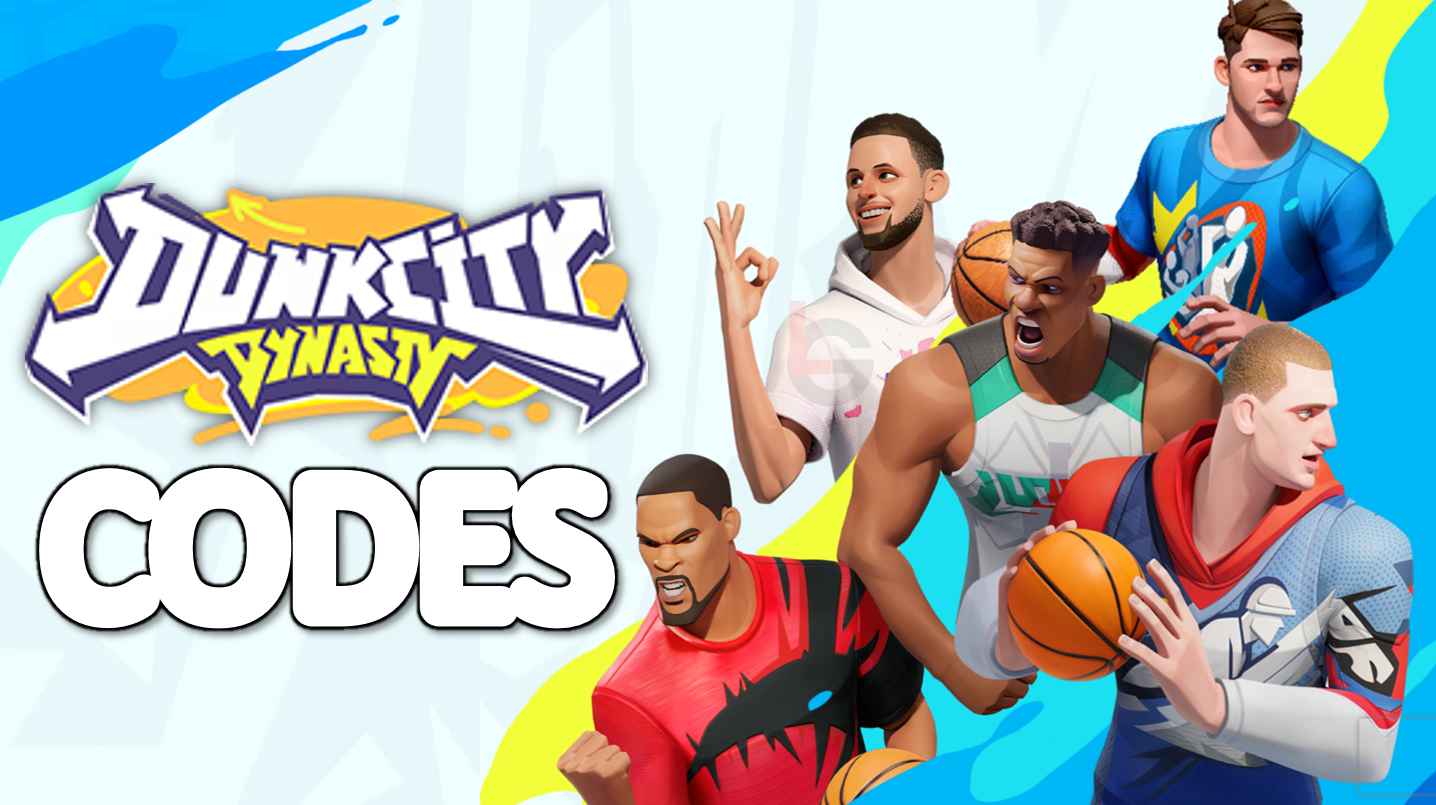 Dunk City Dynasty Codes