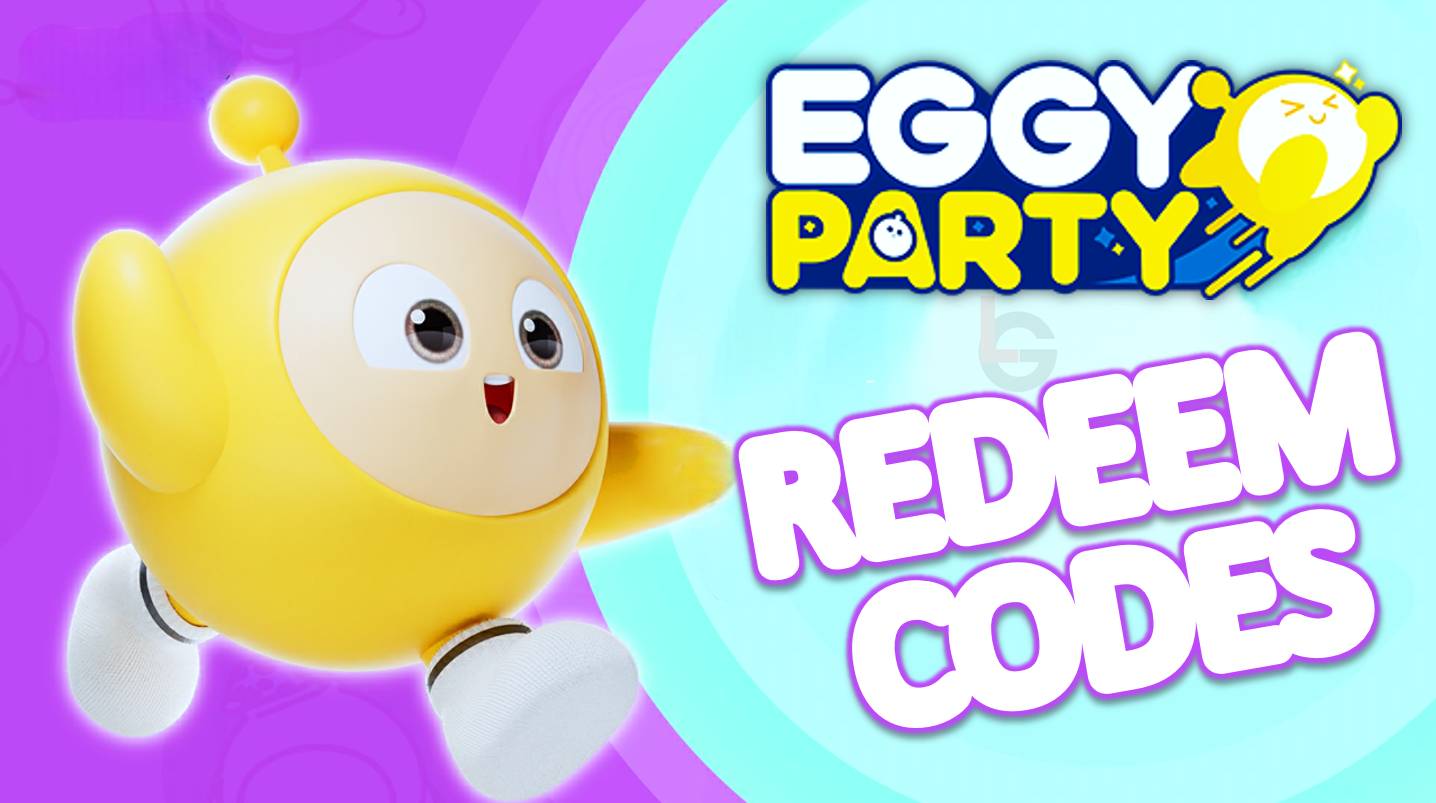Eggy Party Gift Codes