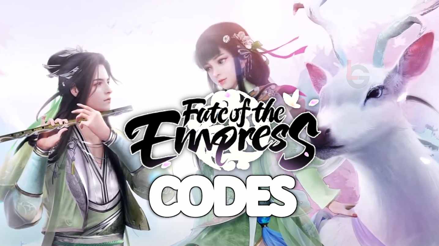 Fate of the Empress Redeem Codes