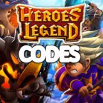 Heroes Legend Gift Codes