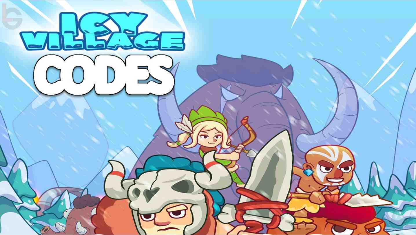 Icy Village Gift Codes