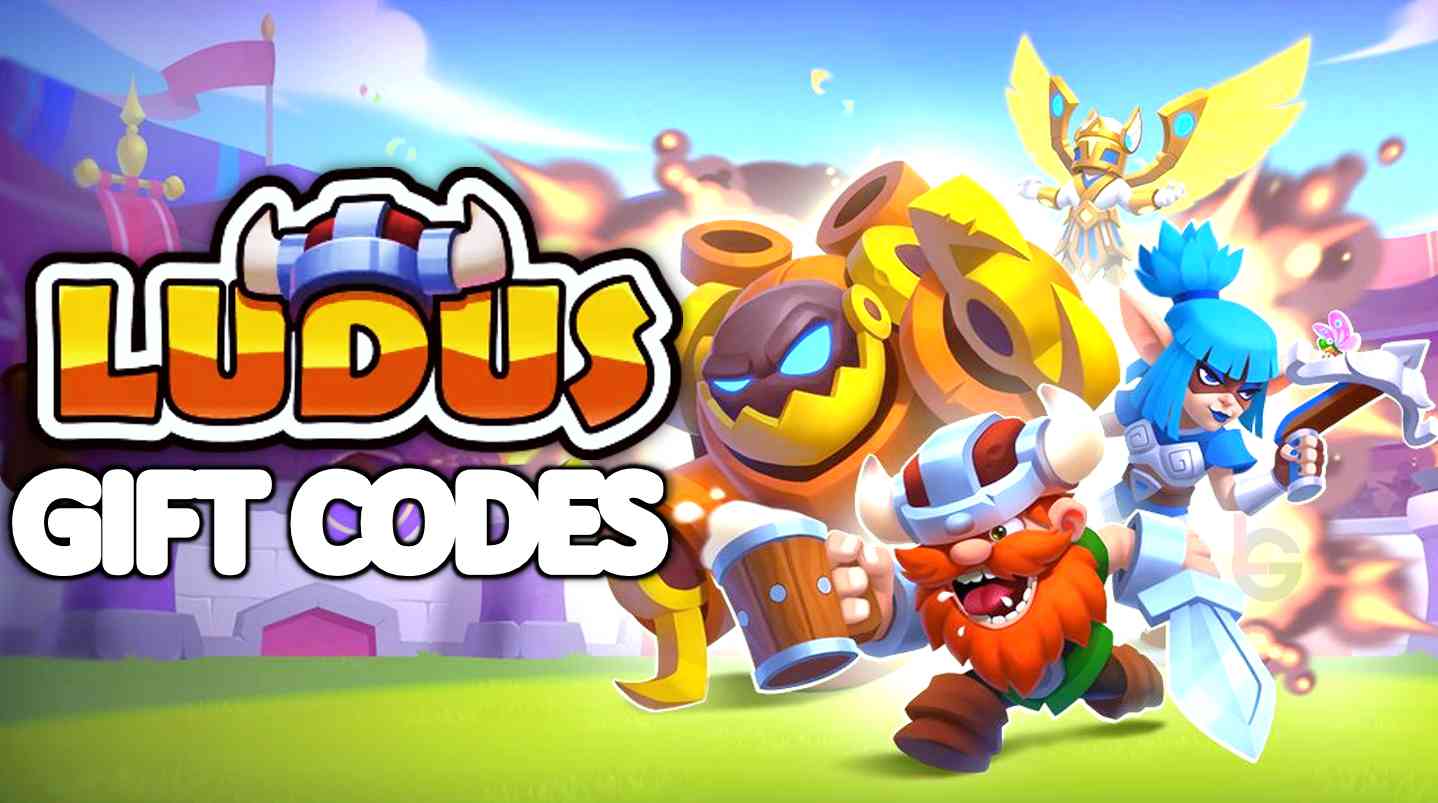 LUDUS Gift Codes
