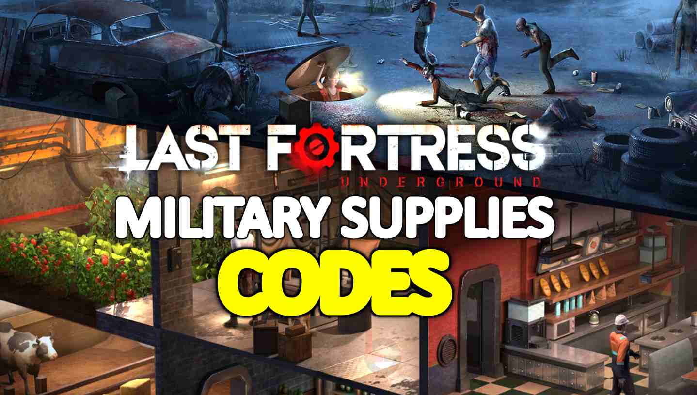 Last Fortress Codes