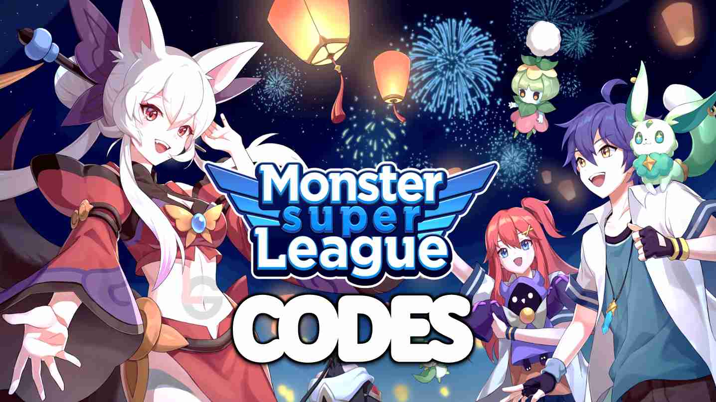 Monster Super League Coupon Codes