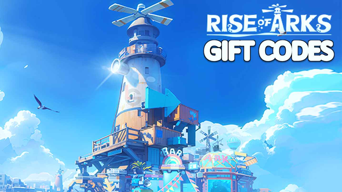 Rise of Arks Gift Codes