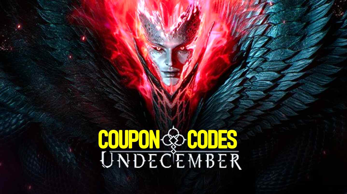 UNDECEMBER Coupon Codes