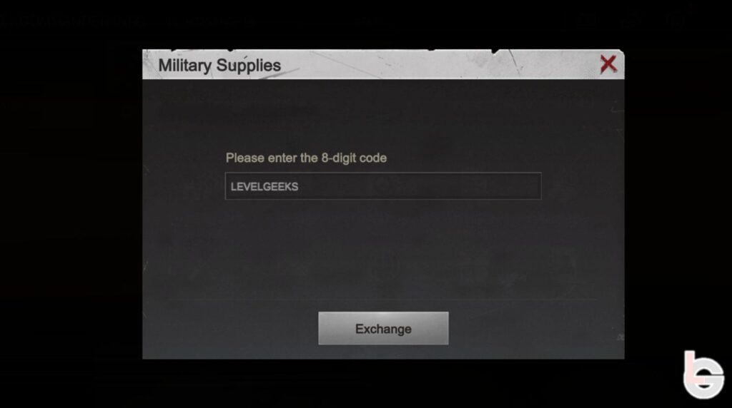 how to redeem codes in last fortress