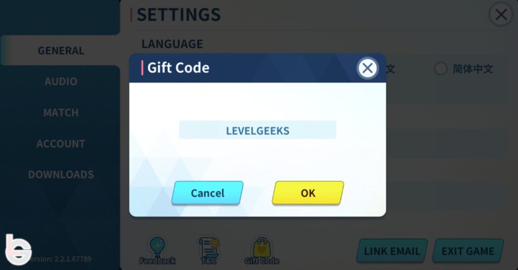 how to redeem codes in riichi city