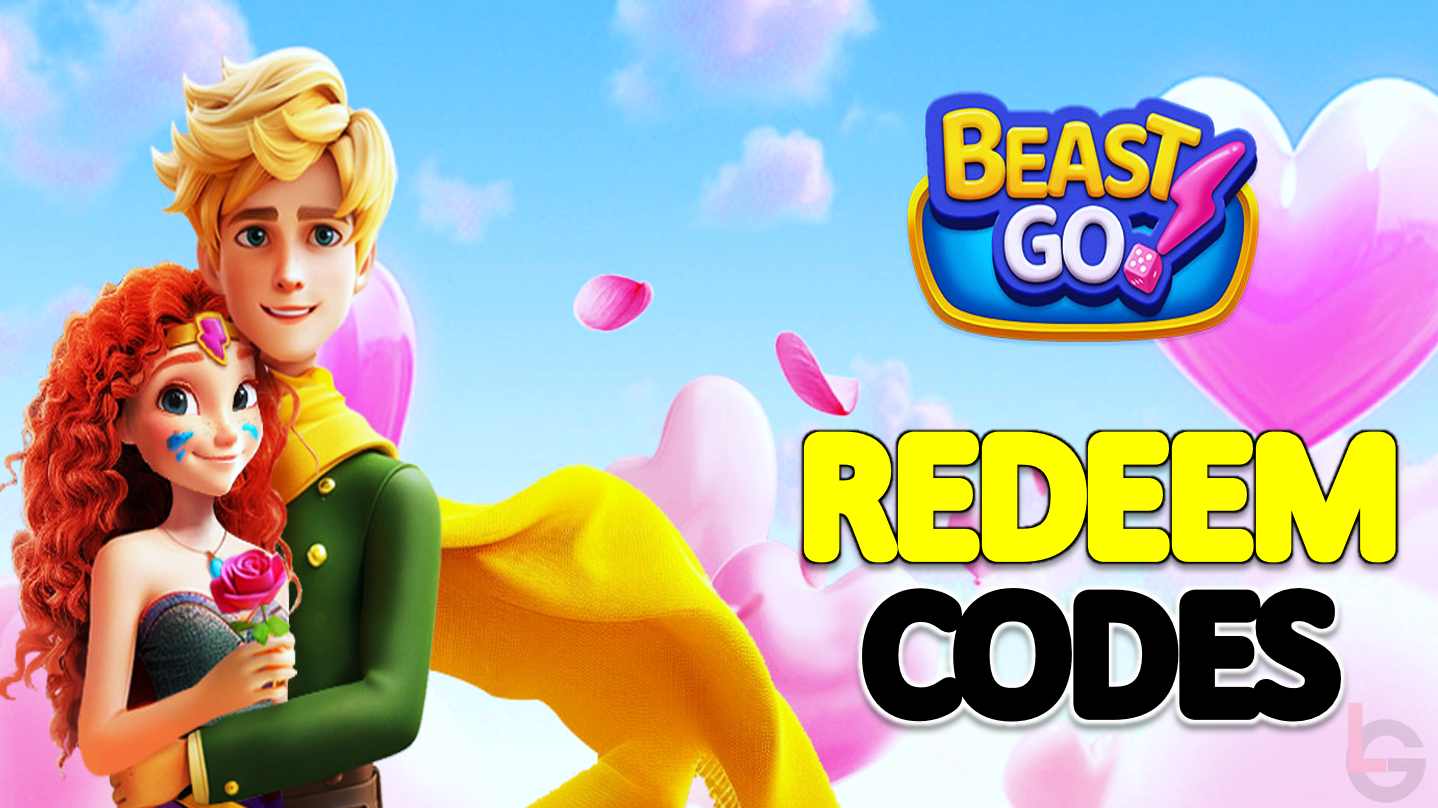 Beast Go Redeem Codes