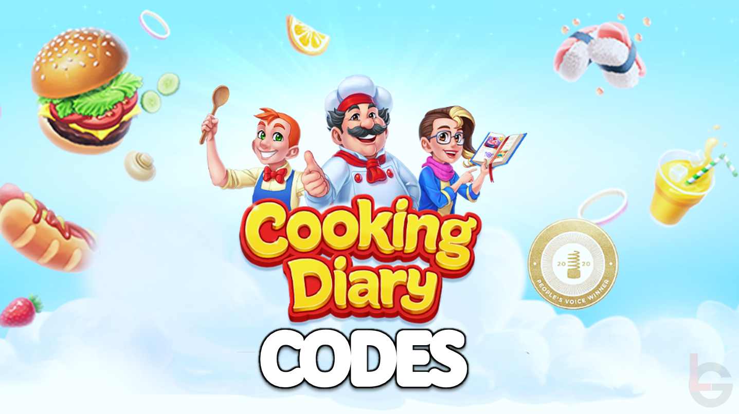 Cooking Diary Coupon Codes