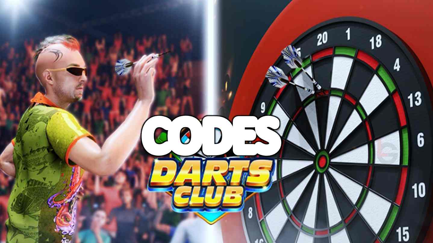 Darts Club Redeem Codes