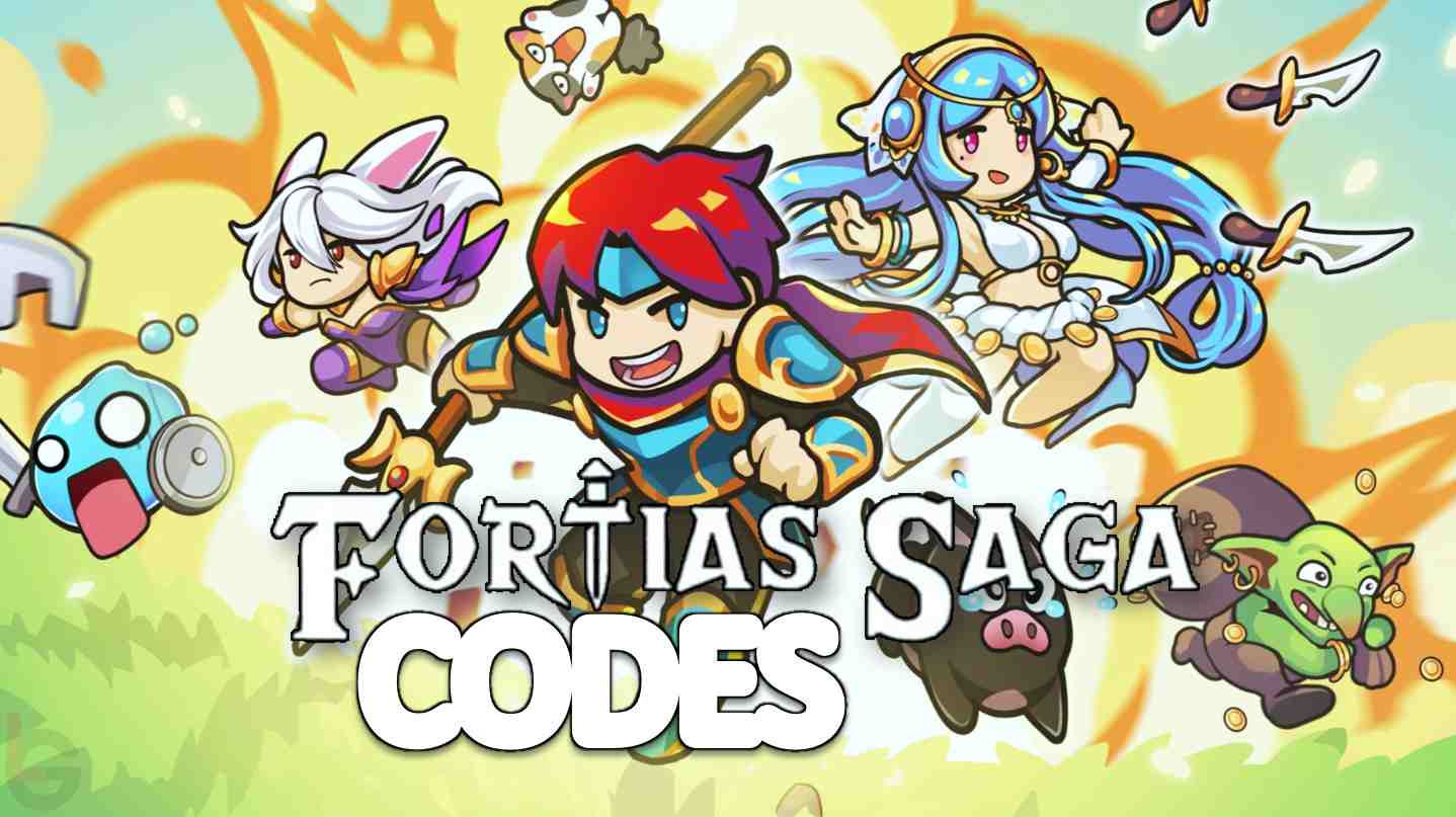 Fortias Saga Gift Codes
