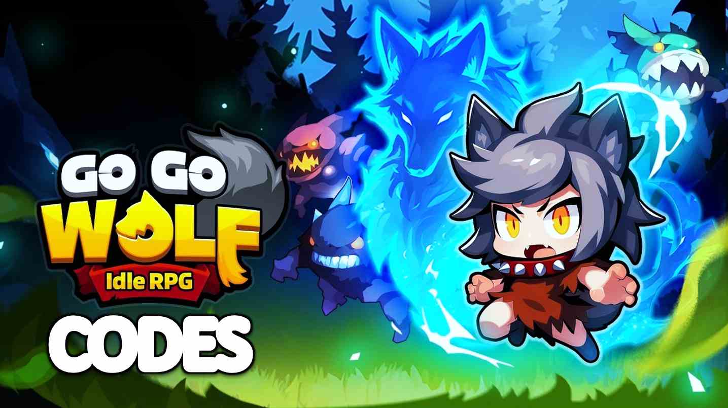 Go Go Wolf Codes