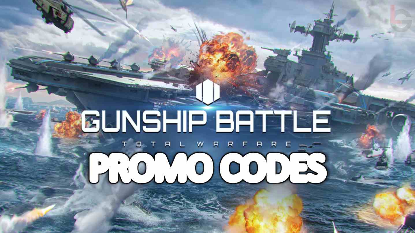 Gunship Battle Promo Codes