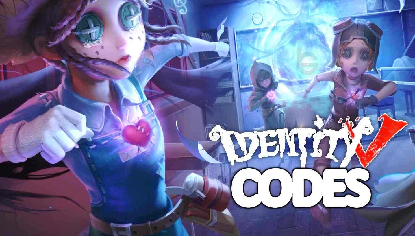 Identity V Codes