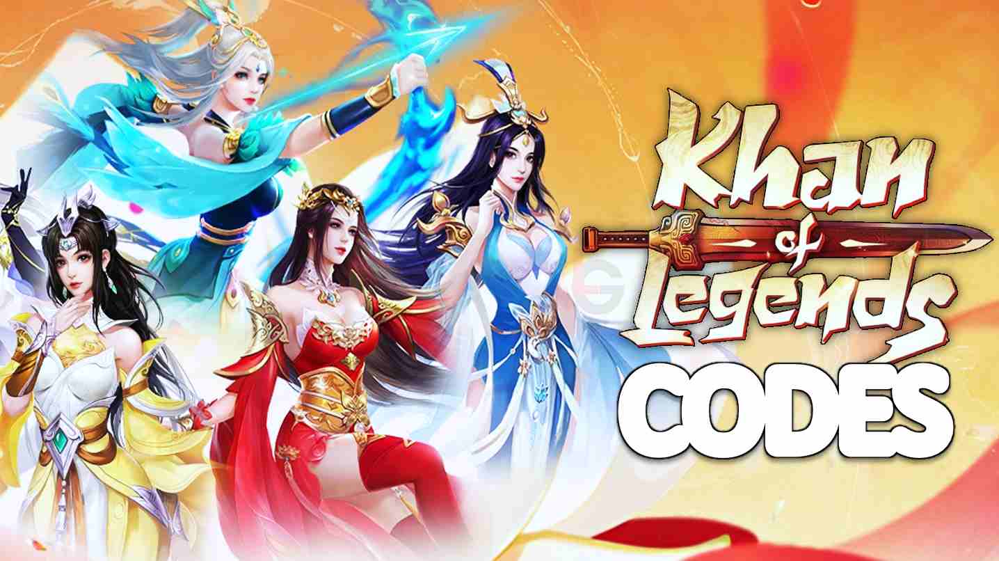 Khan of Legends Codes