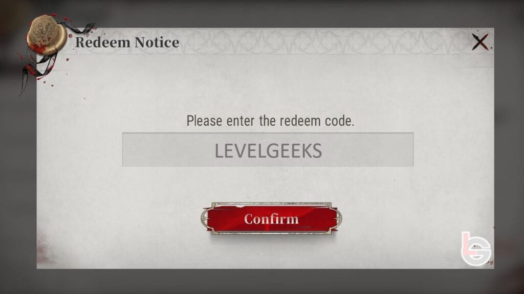 how to redeem codes in silver and blood