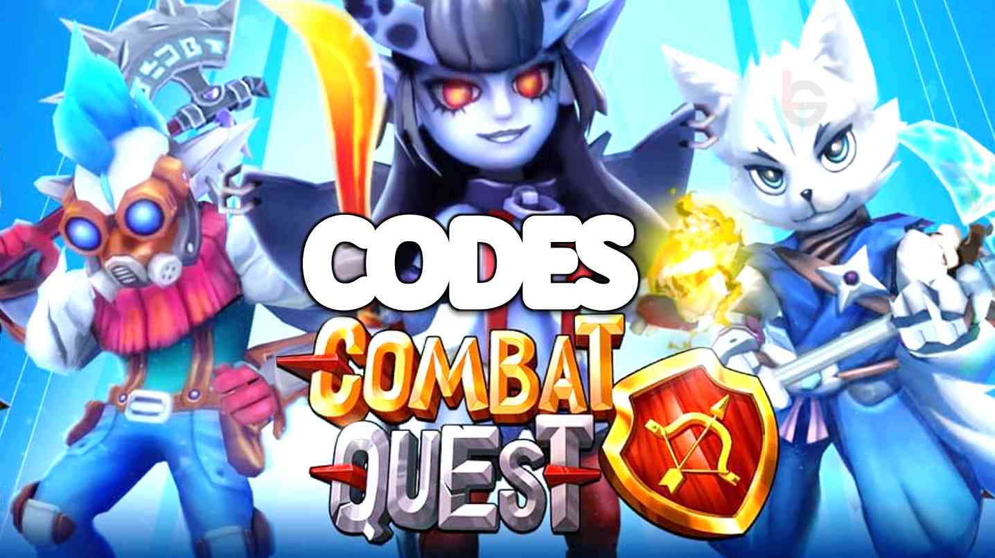 Combat Quest Promo Codes