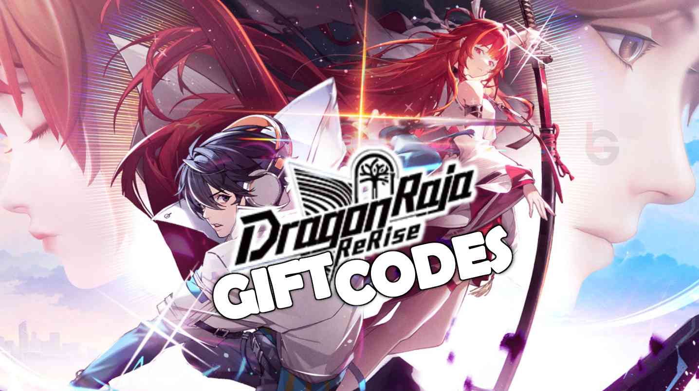 Dragon Raja ReRise Codes