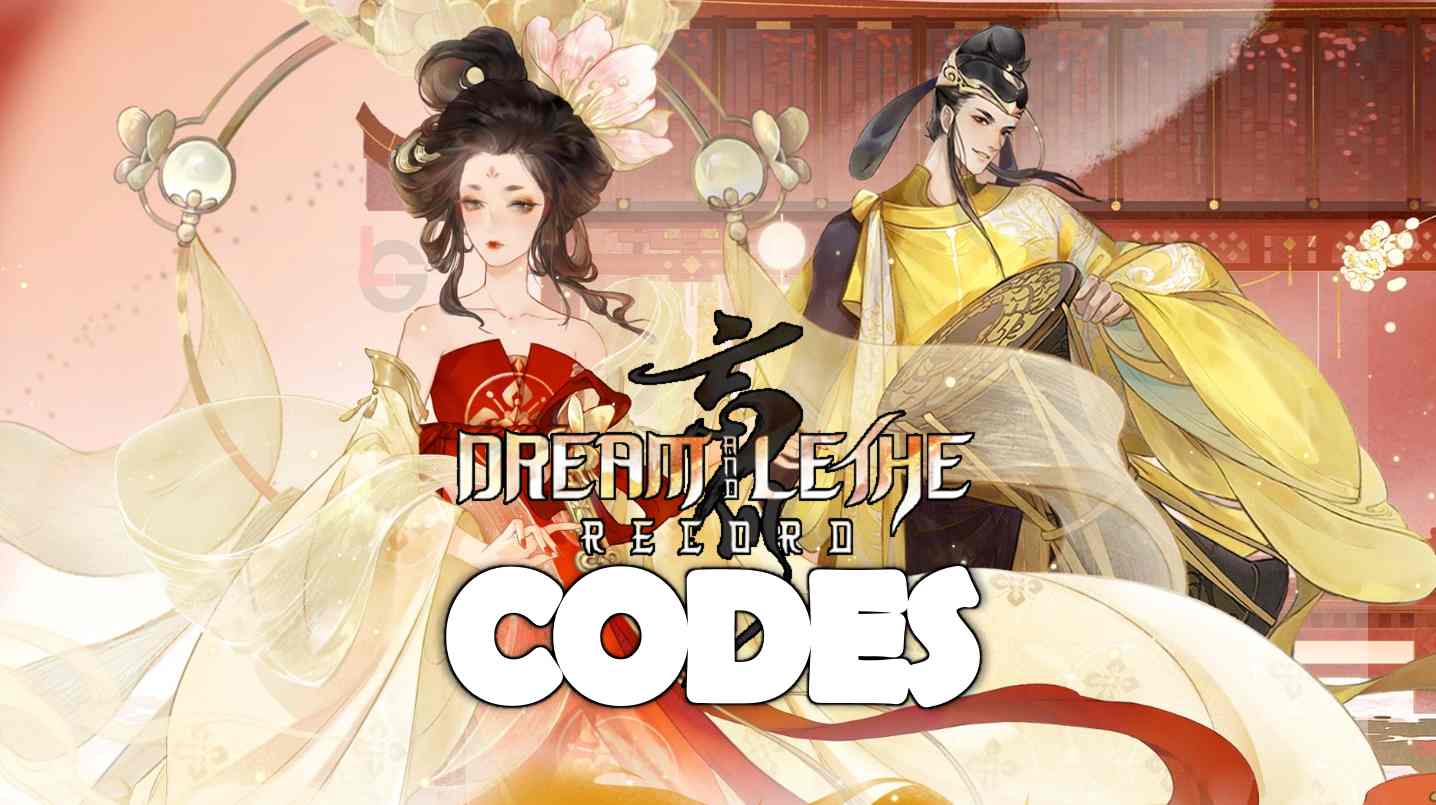 Dream and Lethe Record Codes