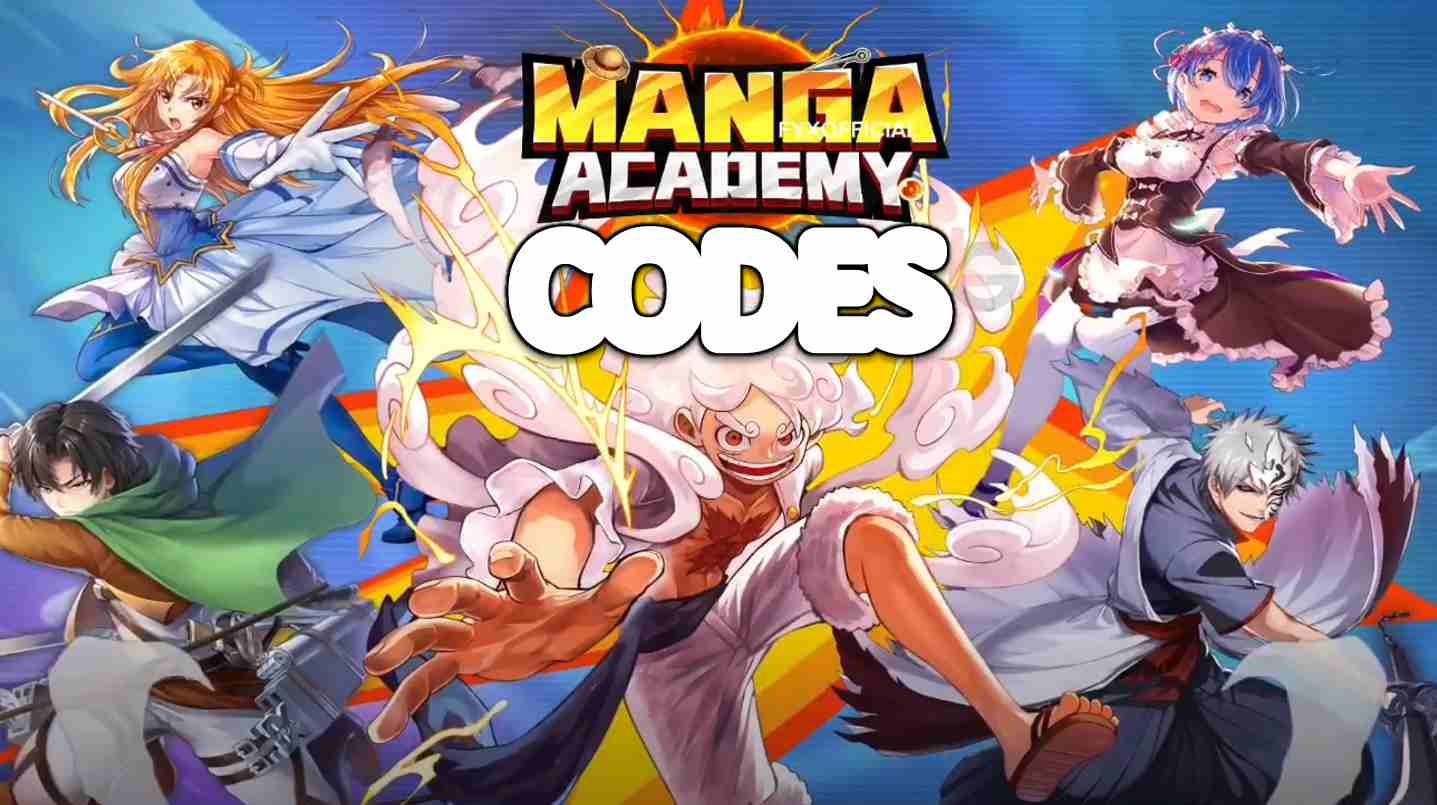 Manga Academy Multiverse War Codes