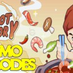 My Hotpot Story Codes