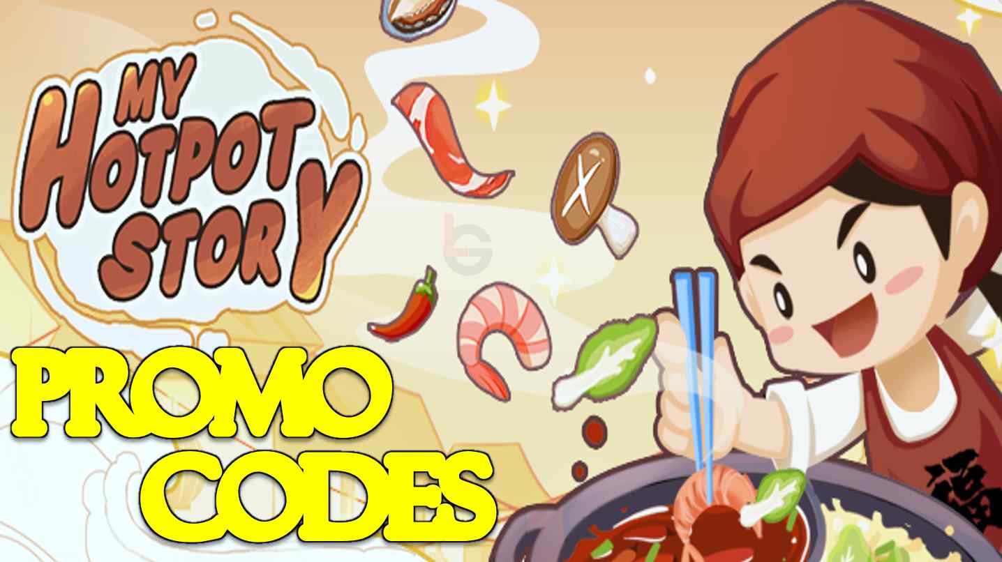 My Hotpot Story Codes