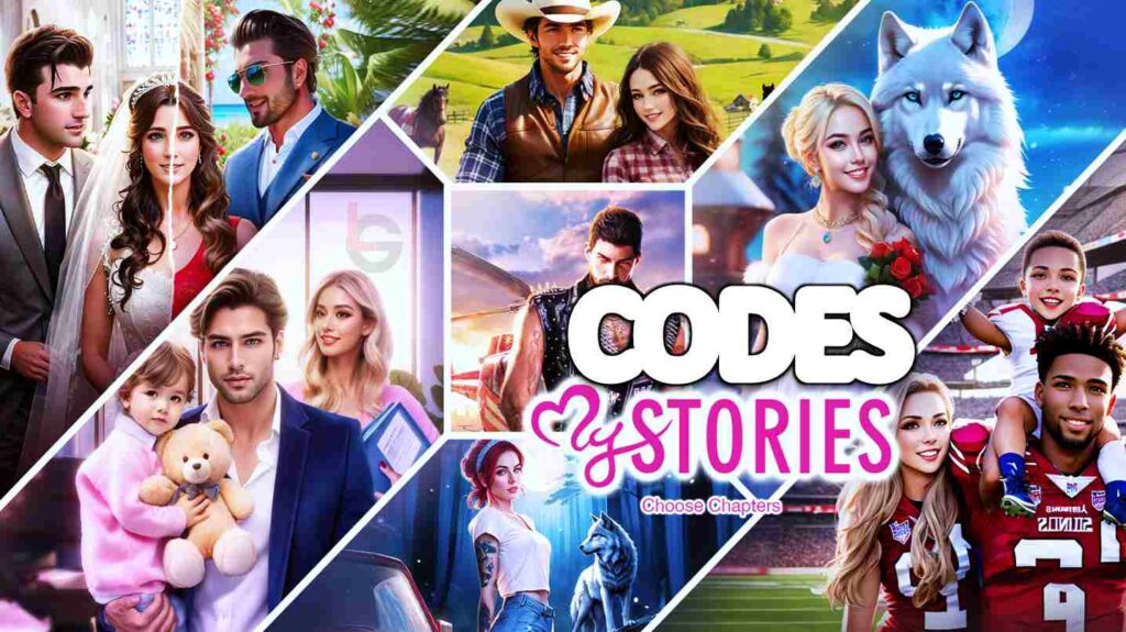 My Stories Gift Codes (December 2025) - Get Free Keys!
