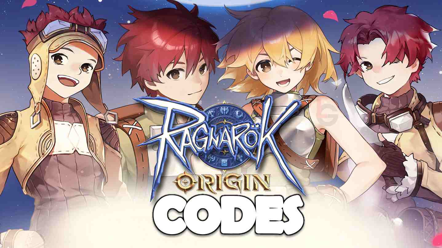 Ragnarok Origin Codes